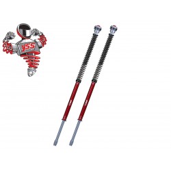 Φυσίγγια Πιρουνιού κιτ Yamaha MT-07 2014-2024 YSS Φυσίγγια Πιρουνιού κιτ Yamaha MT-07 2014-2024 YSS